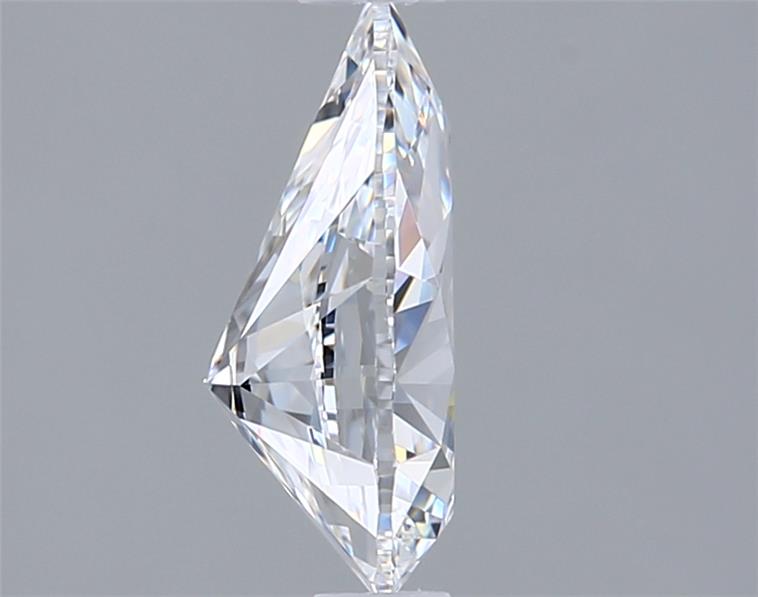 1.25 Carat Pear Lab Diamond :: Greenstar spin frame 01