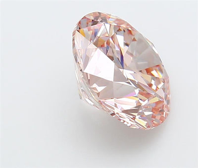 4.58 Carat Round Lab Diamond :: Greenstar spin frame 01