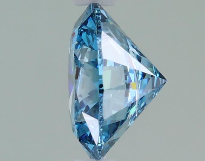 1.21 Carat Round Lab Diamond :: Greenstar spin frame 01