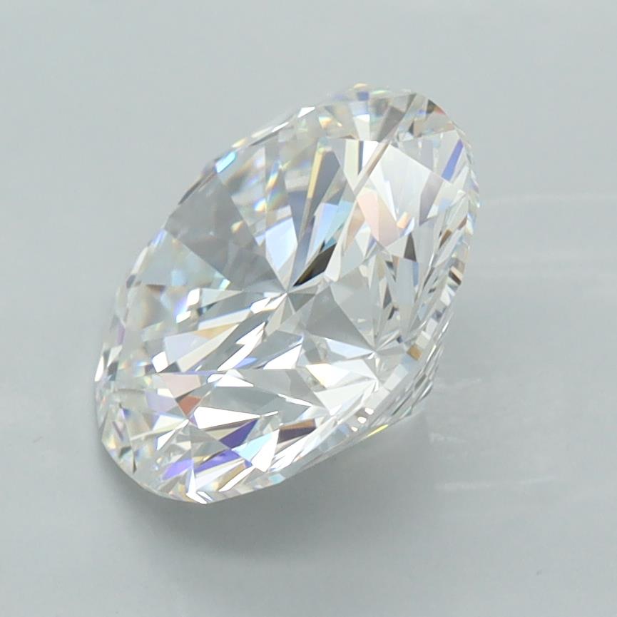 3.00 Carat Round Lab Diamond :: Greenstar spin frame 01