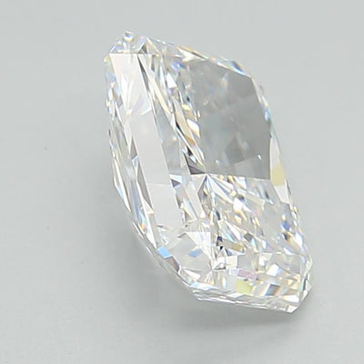 3.09 Carat Radiant Lab Diamond :: Greenstar spin frame 01