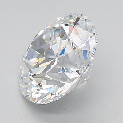 3.19 Carat Round Lab Diamond :: Greenstar spin frame 01