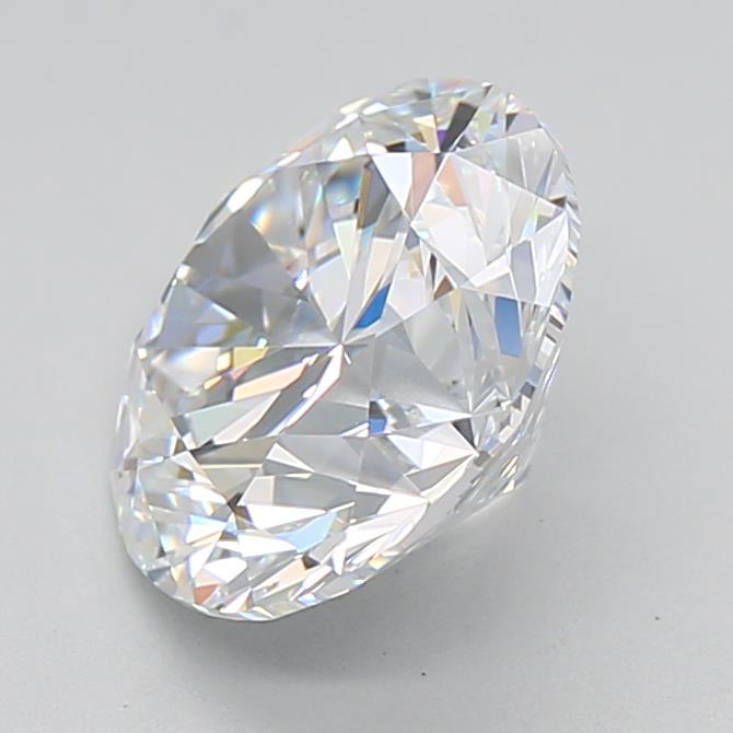 3.19 Carat Round Lab Diamond :: Greenstar spin frame 01