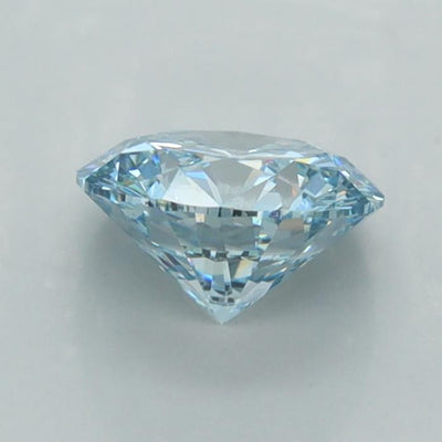 1.11 Carat Round Lab Diamond :: Greenstar spin frame 01