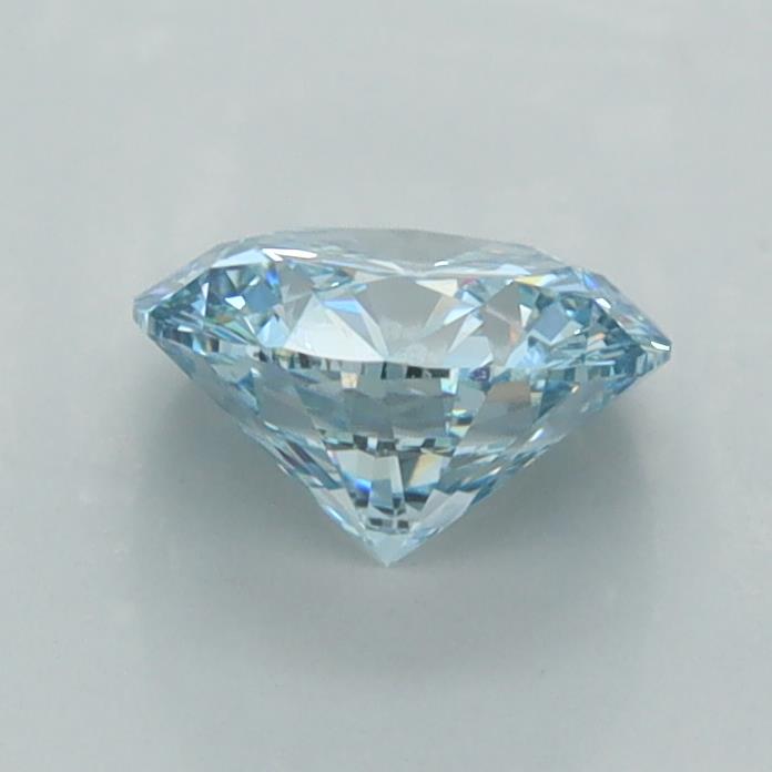1.11 Carat Round Lab Diamond :: Greenstar spin frame 01