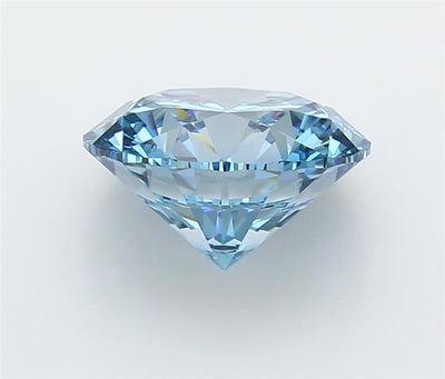 4.00 Carat Round Lab Diamond :: Greenstar spin frame 01