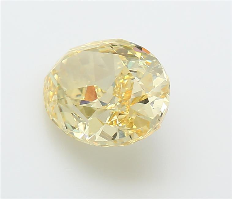 5.12 Carat Oval Lab Diamond :: Greenstar spin frame 01