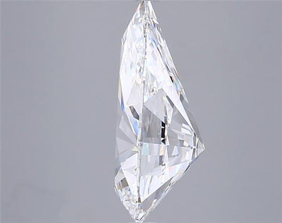 5.01 Carat Pear Lab Diamond :: Greenstar spin frame 01