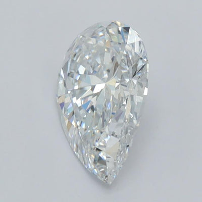 1.02 Carat Pear Lab Diamond :: Greenstar spin frame 01