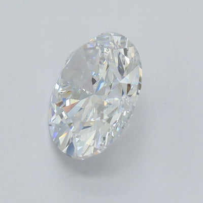 1.56 Carat Oval Lab Diamond :: Greenstar spin frame 01