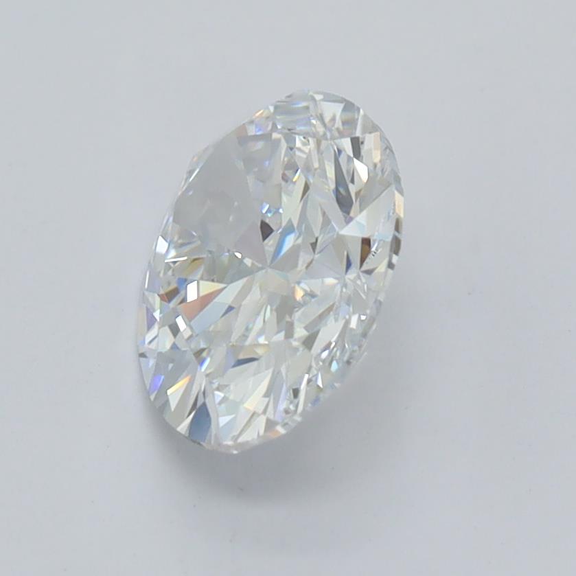 1.56 Carat Oval Lab Diamond :: Greenstar spin frame 01