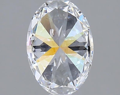 1.01 Carat Oval Lab Diamond :: Greenstar spin frame 01