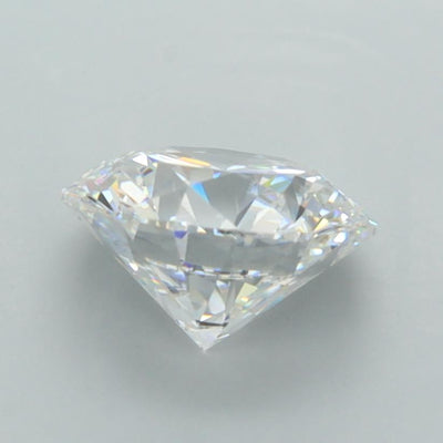 2.10 Carat Round Lab Diamond :: Greenstar spin frame 01