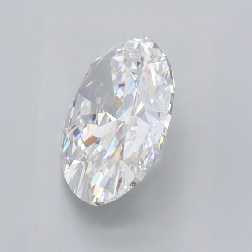 1.51 Carat Oval Lab Diamond :: Greenstar spin frame 01