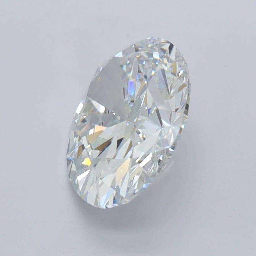 2.02 Carat Oval Lab Diamond :: Greenstar spin frame 01