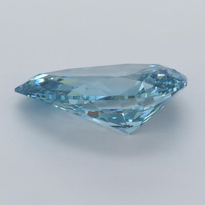1.42 Carat Pear Lab Diamond :: Greenstar spin frame 01