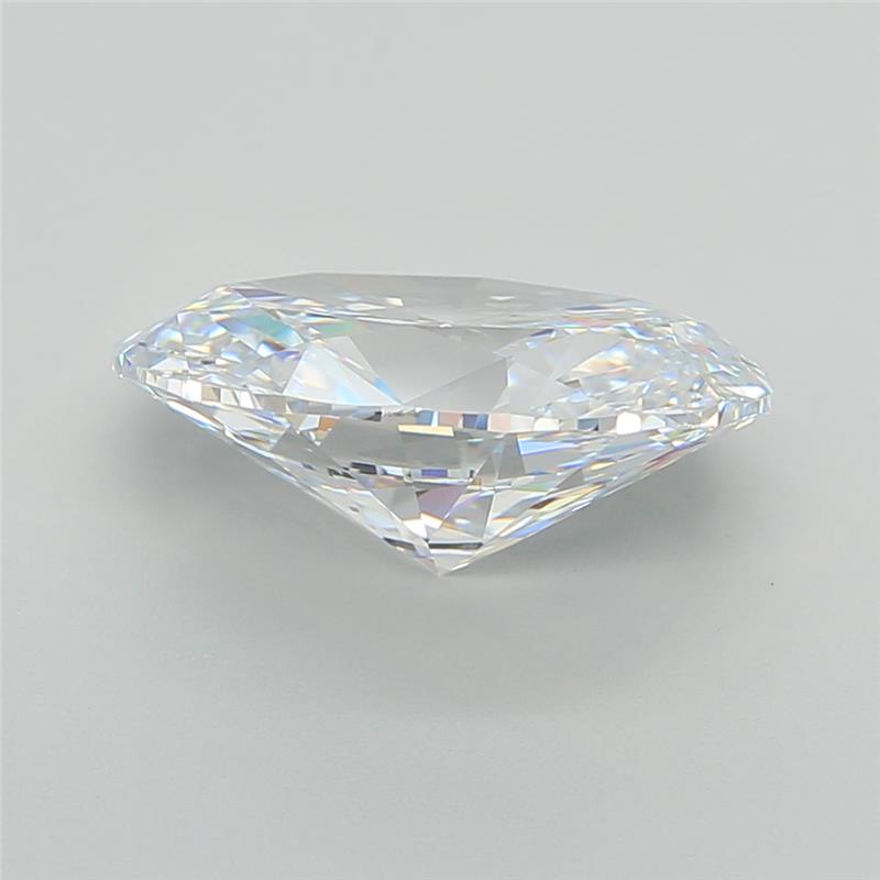 5.06 Carat Oval Lab Diamond :: Greenstar spin frame 01