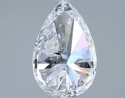 1.54 Carat Pear Lab Diamond :: Greenstar spin frame 01