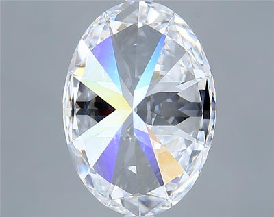 5.06 Carat Oval Lab Diamond :: Greenstar spin frame 01