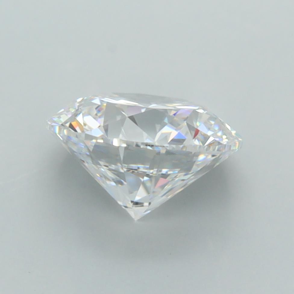 2.79 Carat Round Lab Diamond :: Greenstar spin frame 01