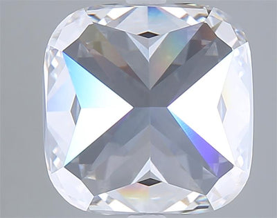 6.08 Carat Cushion Lab Diamond :: Greenstar spin frame 01