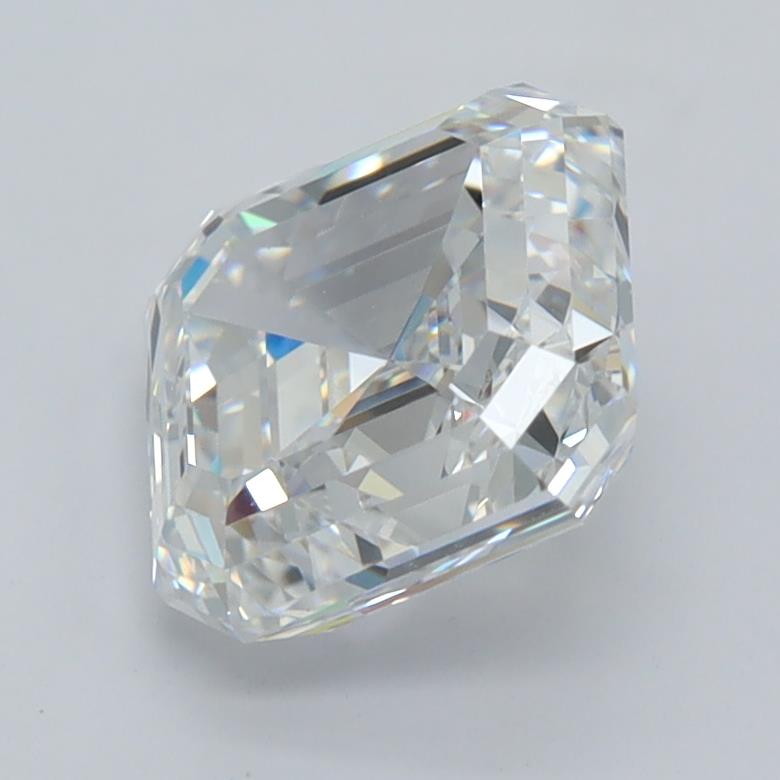2.51 Carat Asscher Lab Diamond :: Greenstar spin frame 01