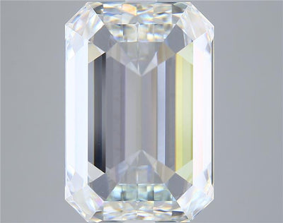 8.02 Carat Emerald Lab Diamond :: Greenstar spin frame 01