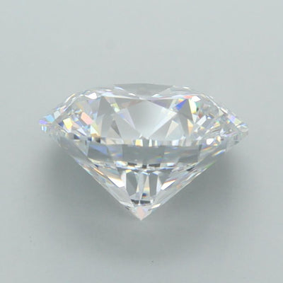 3.01 Carat Round Lab Diamond :: Greenstar spin frame 01