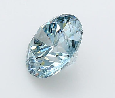 1.52 Carat Round Lab Diamond :: Greenstar spin frame 01