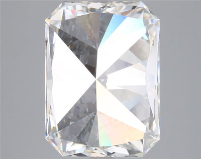 5.02 Carat Radiant Lab Diamond :: Greenstar spin frame 01