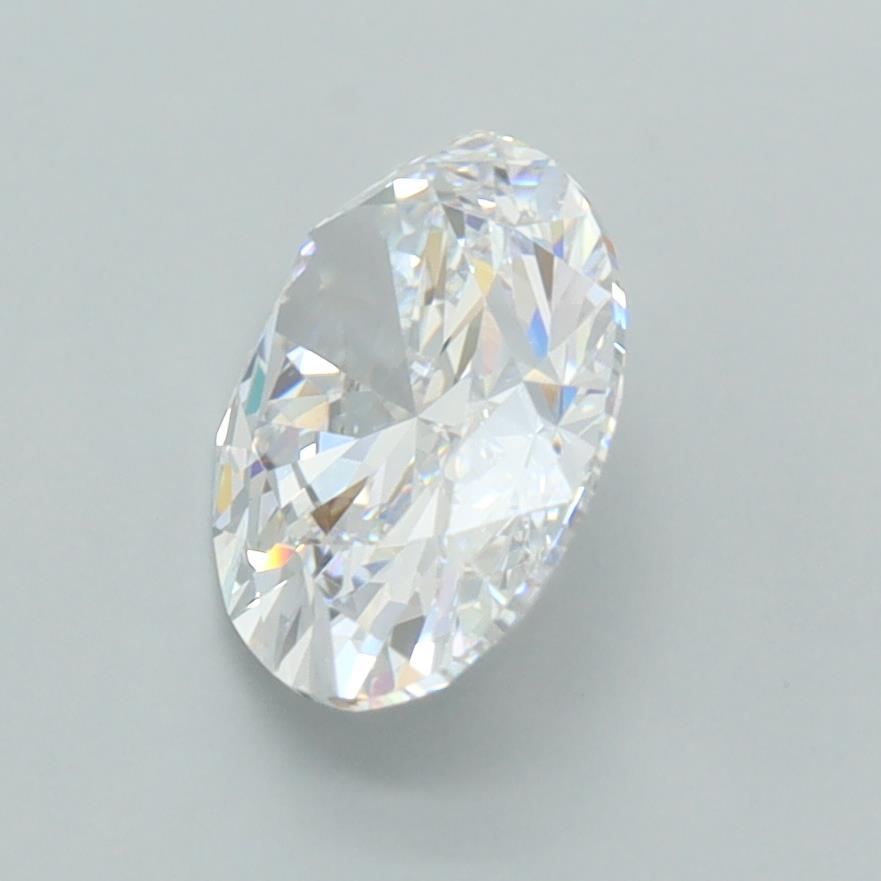 2.05 Carat Oval Lab Diamond :: Greenstar spin frame 01