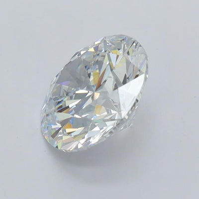 1.06 Carat Round Lab Diamond :: Greenstar spin frame 01