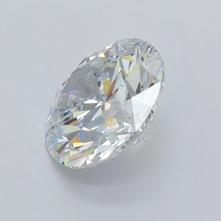 1.06 Carat Round Lab Diamond :: Greenstar spin frame 01