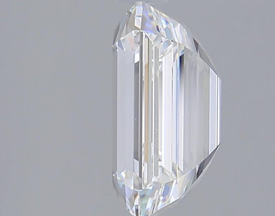 2.52 Carat Emerald Lab Diamond :: Greenstar spin frame 01