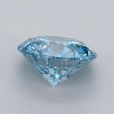 1.04 Carat Round Lab Diamond :: Greenstar spin frame 01