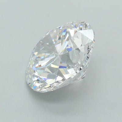 2.65 Carat Round Lab Diamond :: Greenstar spin frame 01