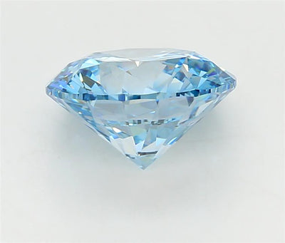 3.00 Carat Round Lab Diamond :: Greenstar spin frame 01