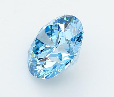 2.04 Carat Round Lab Diamond :: Greenstar spin frame 01
