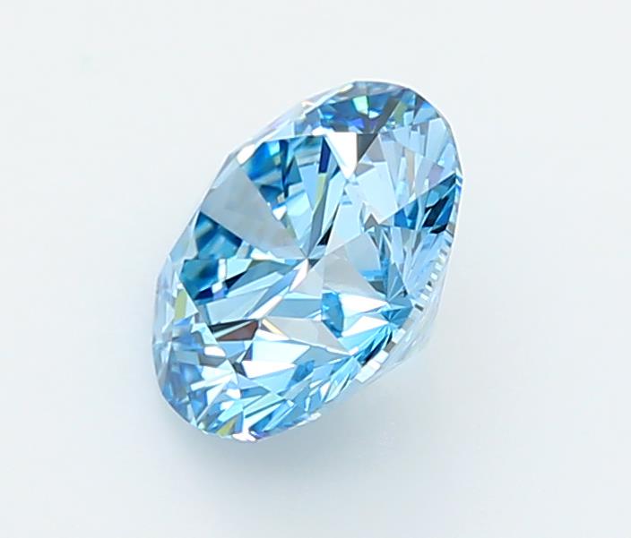 2.04 Carat Round Lab Diamond :: Greenstar spin frame 01