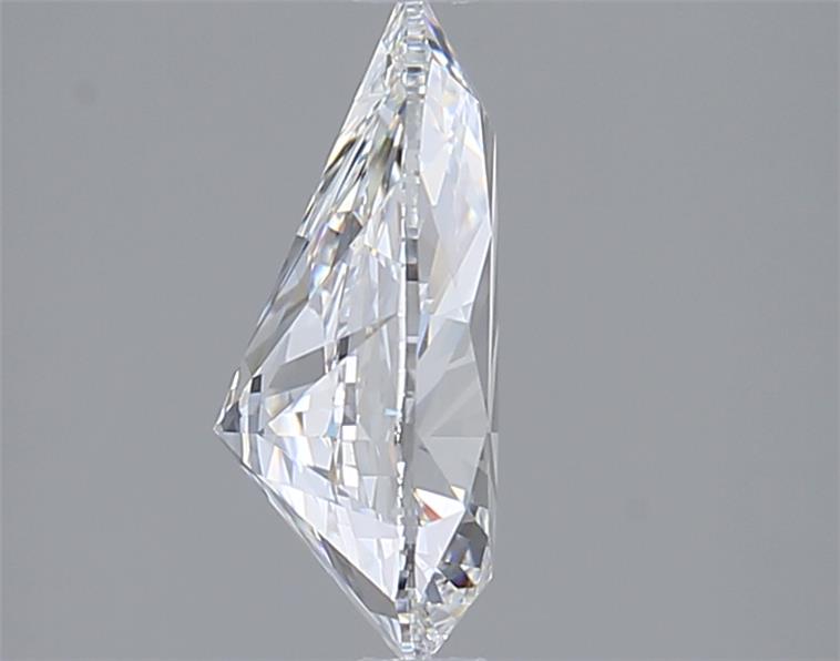 2.02 Carat Pear Lab Diamond :: Greenstar spin frame 01
