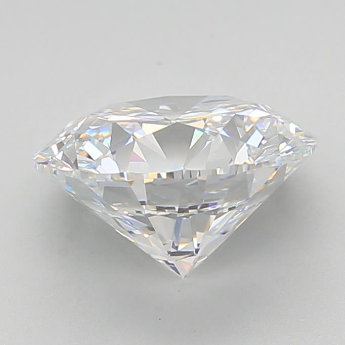 2.70 Carat Round Lab Diamond :: Greenstar spin frame 01