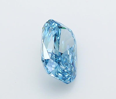 1.26 Carat Cushion Lab Diamond :: Greenstar spin frame 01