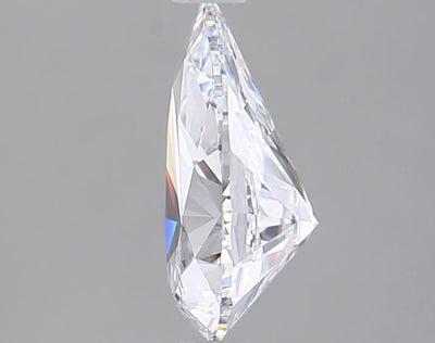 1.50 Carat Pear Lab Diamond :: Greenstar spin frame 01