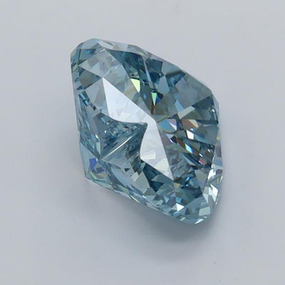 1.44 Carat Heart Lab Diamond :: Greenstar spin frame 01