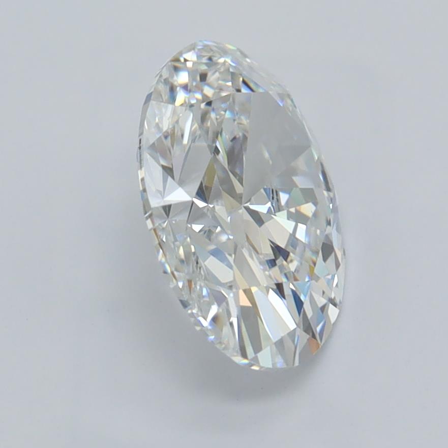 2.00 Carat Oval Lab Diamond :: Greenstar spin frame 01