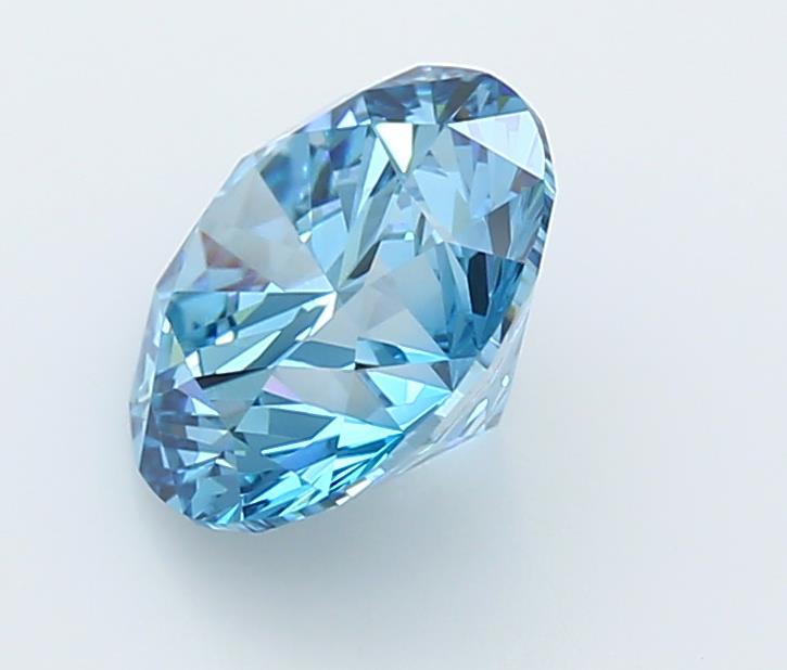 3.00 Carat Round Lab Diamond :: Greenstar spin frame 01