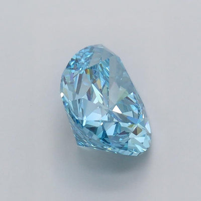 1.52 Carat Pear Lab Diamond :: Greenstar spin frame 01