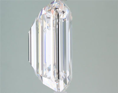 8.10 Carat Emerald Lab Diamond :: Greenstar spin frame 01