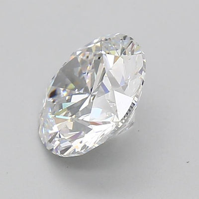 2.54 Carat Round Lab Diamond :: Greenstar spin frame 01