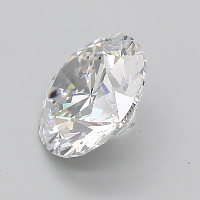 2.54 Carat Round Lab Diamond :: Greenstar spin frame 01